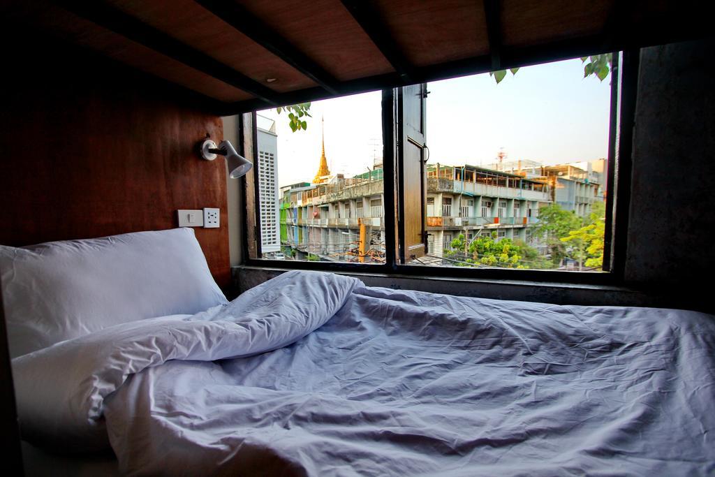 Bangkok Story Hostel Ngoại thất bức ảnh