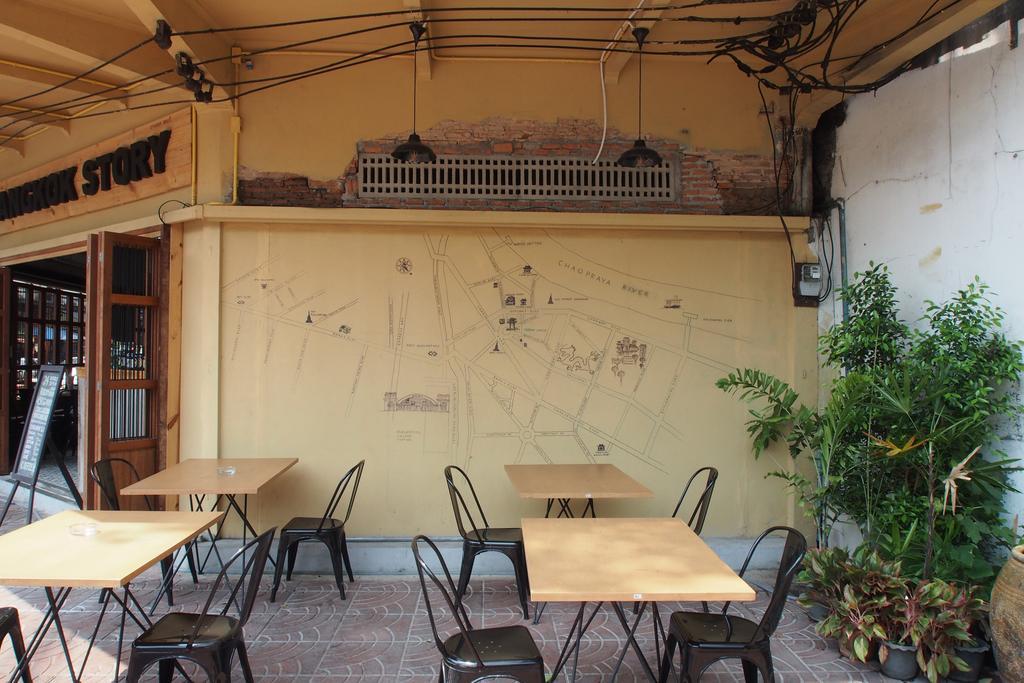 Bangkok Story Hostel Ngoại thất bức ảnh