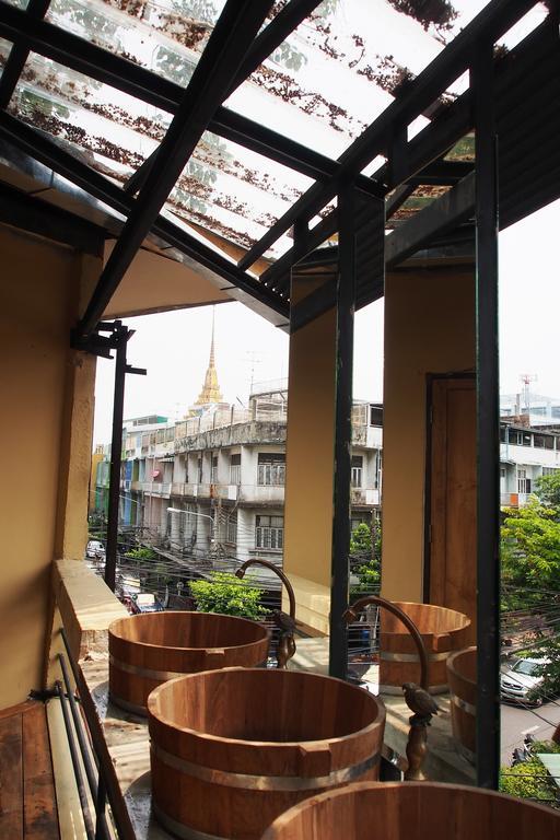 Bangkok Story Hostel Ngoại thất bức ảnh